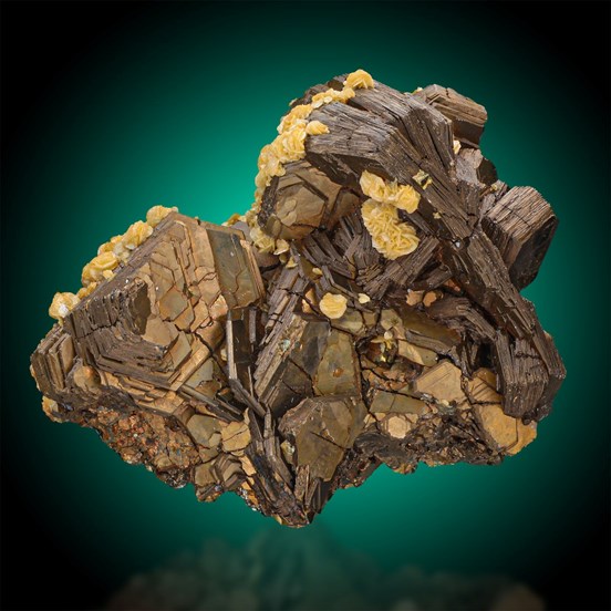 Pyrrhotite-Starí Trg Mine | Trepča | Mitrovica | Kosovo